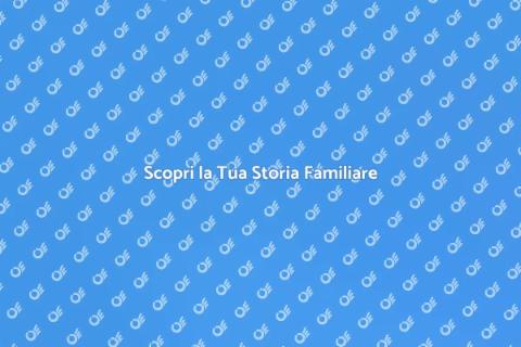 Riscopri le Tue Radici Genealogiche