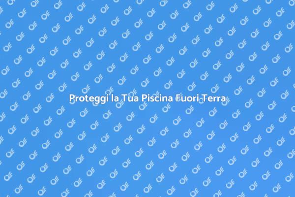 Resistenza della Piscina Fuori Terra