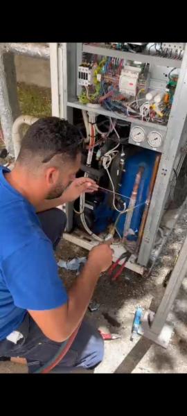 impianti termoidraulici-condizionamento-gas - Foto 9