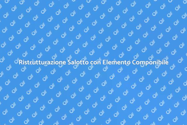 Trasforma Il Tuo Salotto Facilmente