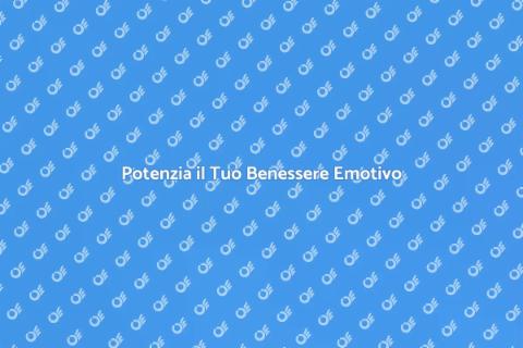 Consulenza Psicologica per Benessere