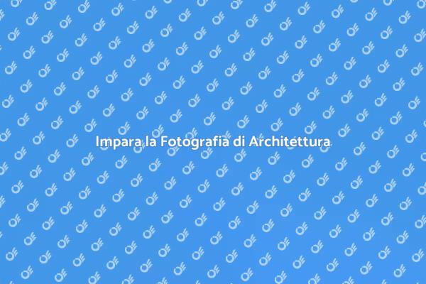 Cattura la Bellezza degli Edifici