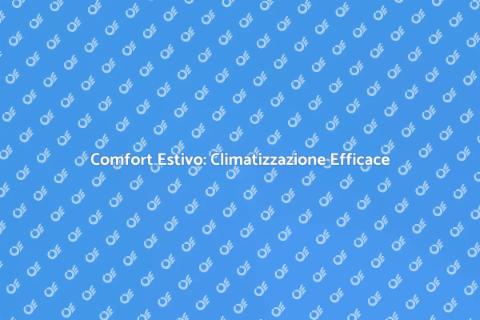 Climatizzazione: Comfort in Casa