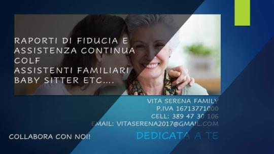 Vita Serena Family SRLS - Foto 1