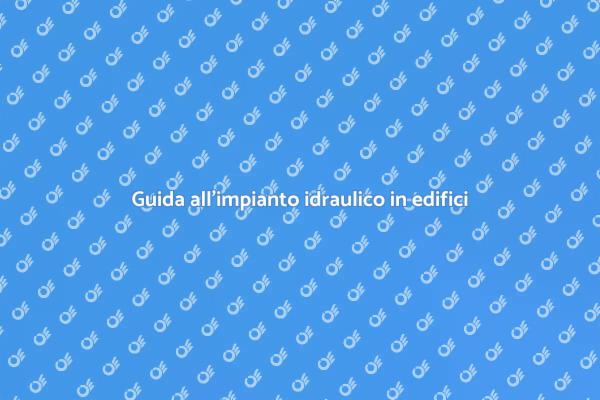 Come installare un impianto idraulico