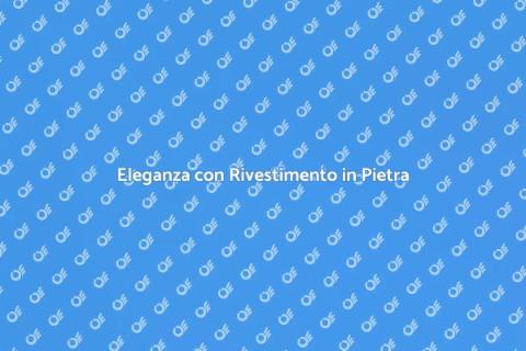 Rivestimento in Pietra per Interni