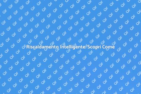 Contabilizzatore di Calore Smart