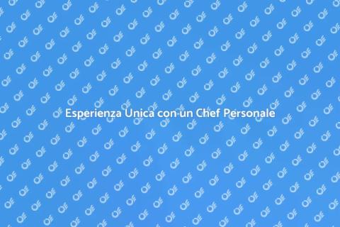 Chef Personale: Gusto e Tradizione