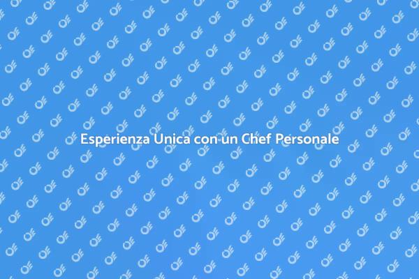 Trasforma i Tuoi Pasti con un Chef
