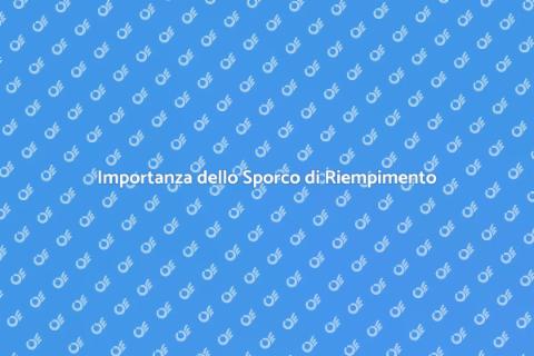Sporco di Riempimento per Ristrutturazioni
