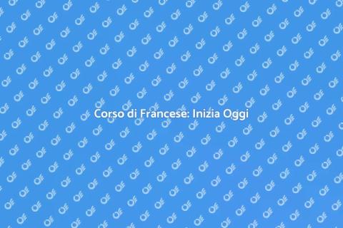 Imparare il Francese con Facilità