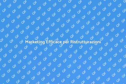 Consulenza Marketing per il Tuo Progetto