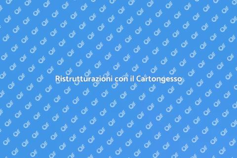 Muro in Cartongesso: Ristrutturazioni Facili