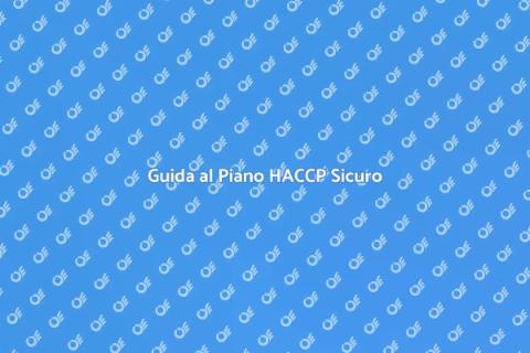 Piano HACCP per Sicurezza Alimentare