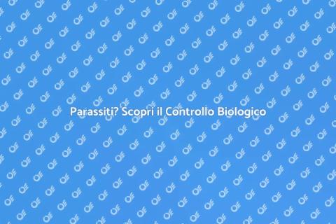 Controllo Biologico dei Parassiti