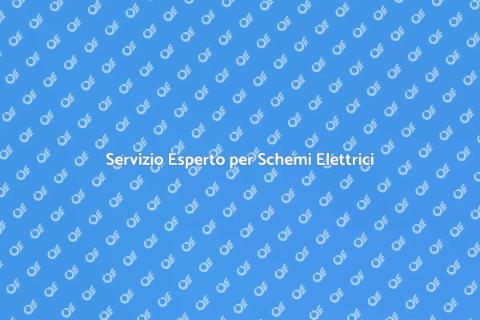 Consulenza Tecnica per Schemi Elettrici