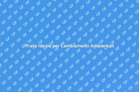 Prato che Si Adatta ai Cambiamenti