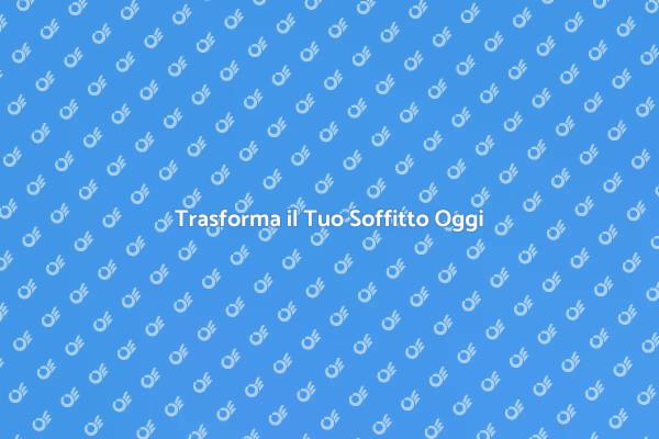 Soffitti Rinnovati: Idee e Suggerimenti