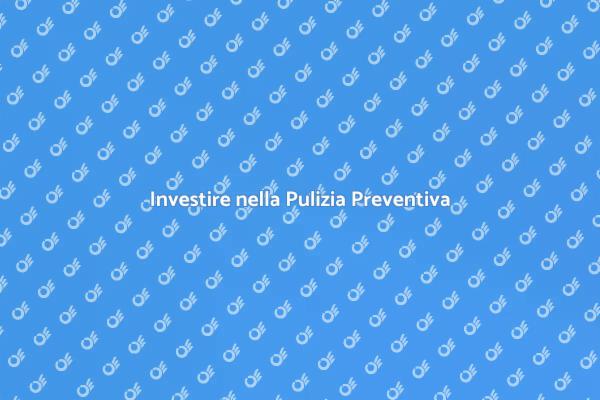 Manutenzione per Ambienti Sani