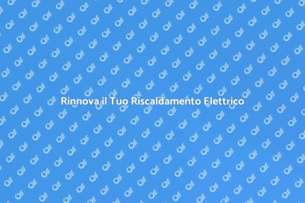Migliora il Comfort con Nuovi Impianti