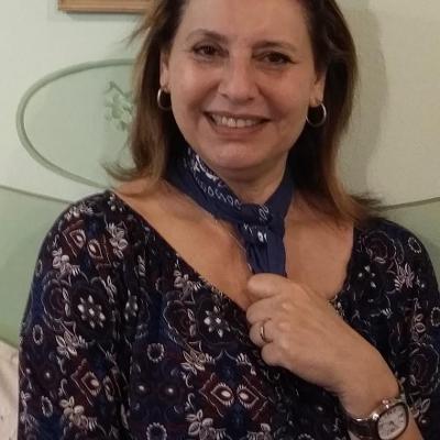 Patrizia Oss e operatrice Reiki