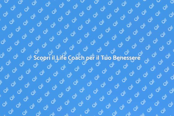 Raggiungi i Tuoi Obiettivi con un Life Coach