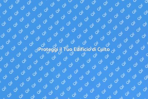 Impermeabilizzazione Edifici di Culto
