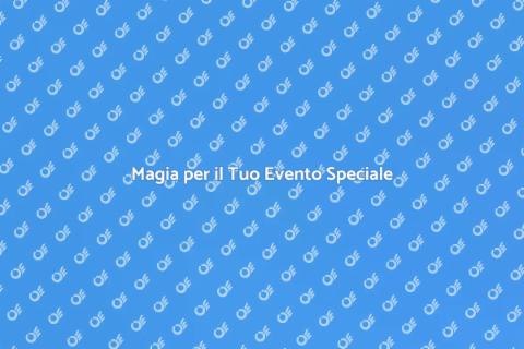 Affittare un Prestigiatore per Eventi