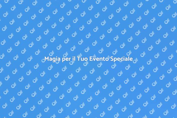 Trasforma il Tuo Evento con un Prestigiatore