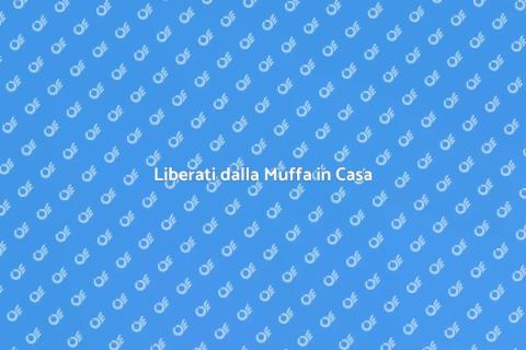 Rimuovere Muffa: Guida Pratica