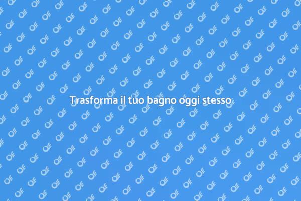 Rinnova il tuo bagno con innovazione