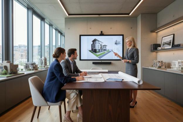 Quanto costa assumere un architetto?