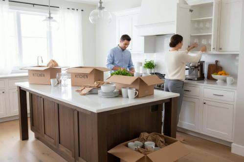 disfare la cucina