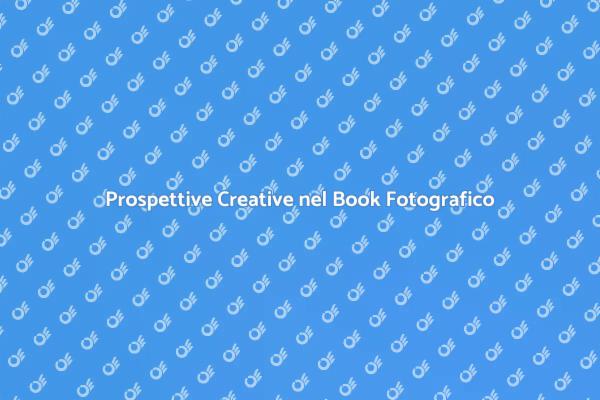 Book Fotografico: Immortala Momenti Unici