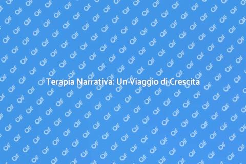 Riscoprire Se Stessi con la Terapia