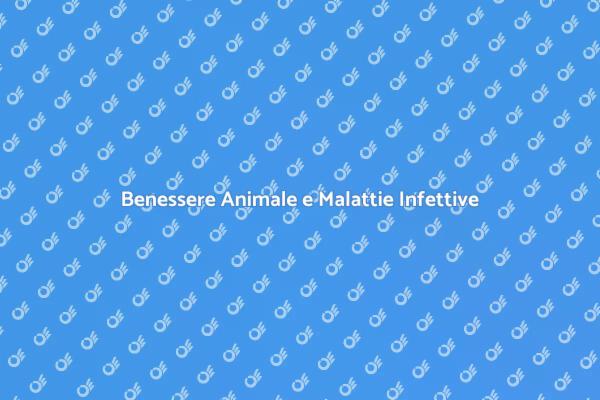 Salute degli Animali: Prevenzione Malattie
