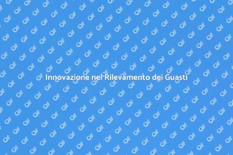 Modernizzazione Rilevamento Guasti