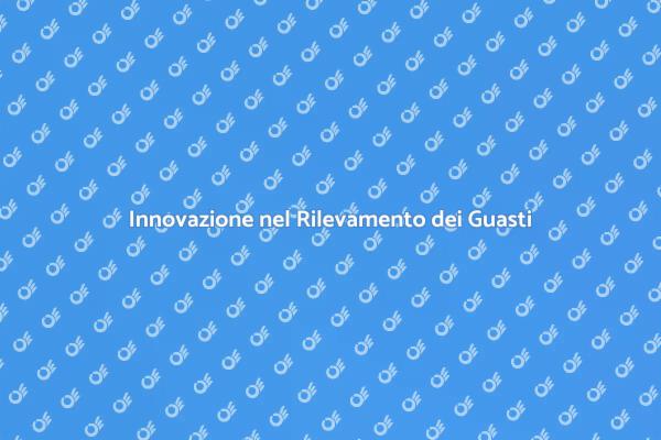 Rilevamento Guasti: Innovazione Necessaria
