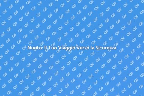 Lezioni di Nuoto: Sicurezza e Benessere
