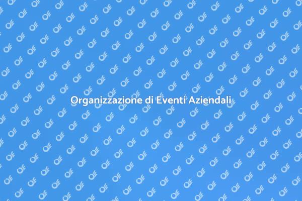 Cena di Gala: Un Evento Aziendale Unico
