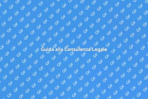 Consulenza Legale: Guida Essenziale