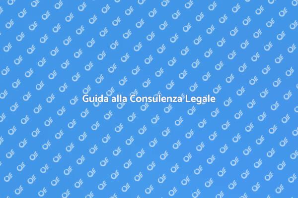 Navigare nella Consulenza Legale