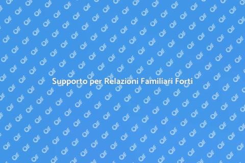 Consulenza Familiare per Relazioni Sane