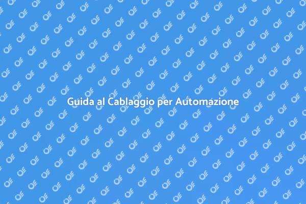 Cablaggio Efficiente per Industrie