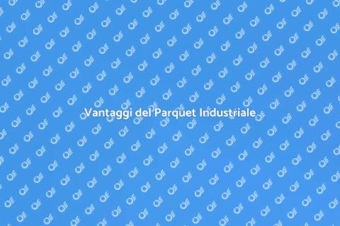 Parquet Industriale: Resistenza e Stile