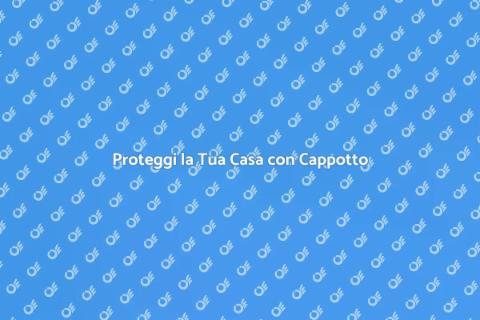 Impermeabilizzazione a Cappotto: Vantaggi