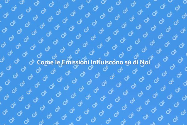 Emissioni Atmosferiche: Impatti e Soluzioni