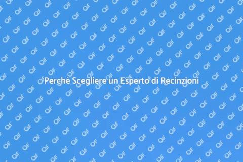 Assumere un Esperto di Recinzioni