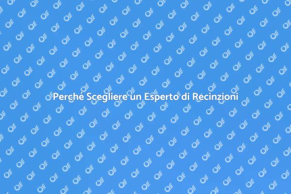Recinzioni: Sicurezza e Design Professionale
