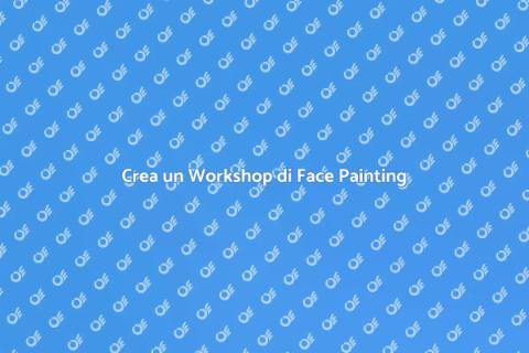 Workshop di Face Painting Creativo